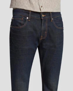 7 For All Mankind Japanese Heritage The Straight In Walk The Trucks -Sleek Fit Style 7T121C08 WTT 3