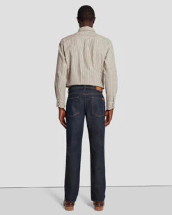 7 For All Mankind Japanese Heritage The Straight In Walk The Trucks -Sleek Fit Style 7T121C08 WTT 6