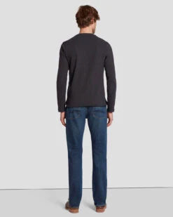 7 For All Mankind Everyday 7 The Straight In Depart 11 7 For All Mankind Everyday 7 The Straight In Depart -Sleek Fit Style 7T121C10 DT2 4