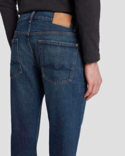 7 For All Mankind Everyday 7 The Straight In Depart 12 7 For All Mankind Everyday 7 The Straight In Depart -Sleek Fit Style 7T121C10 DT2 5