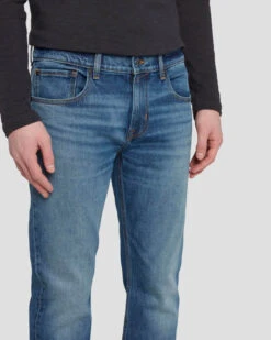 7 For All Mankind Everyday 7 The Straight In Ramble -Sleek Fit Style 7T121C10 RBE 3