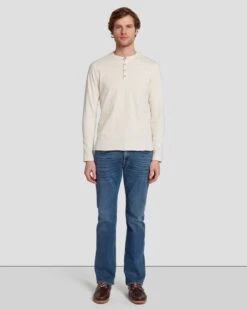 7 For All Mankind Brett In Gasp