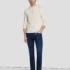 7 For All Mankind EarthKind Stretch Tek Adrien In Enigma 2 7 For All Mankind EarthKind Stretch Tek Adrien In Enigma -Sleek Fit Style 7T165U58 ENA 1