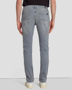 7 For All Mankind EarthKind Stretch Tek Paxtyn In Labyrinth 11 7 For All Mankind EarthKind Stretch Tek Paxtyn In Labyrinth -Sleek Fit Style 7T185C11 LYH 4