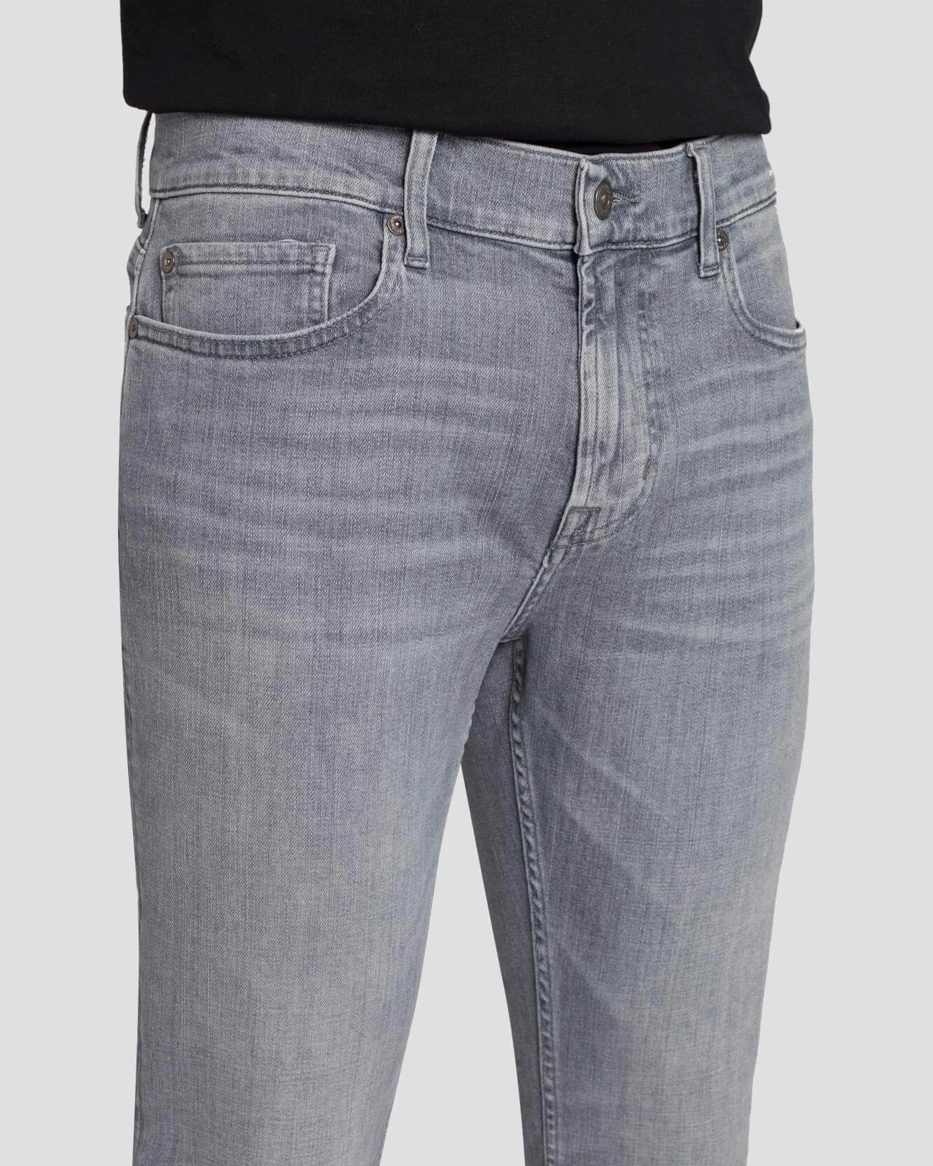 7 For All Mankind EarthKind Stretch Tek Paxtyn In Labyrinth 7 7 For All Mankind EarthKind Stretch Tek Paxtyn In Labyrinth - Image 5