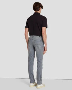 7 For All Mankind EarthKind Stretch Tek Paxtyn In Labyrinth 13 7 For All Mankind EarthKind Stretch Tek Paxtyn In Labyrinth -Sleek Fit Style 7T185C11 LYH 6