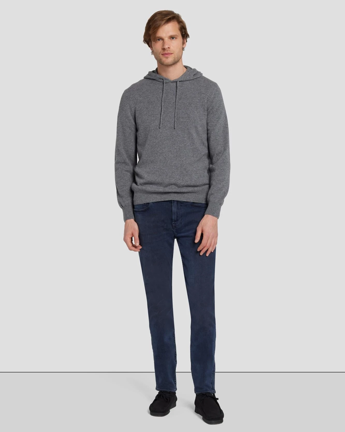 7 For All Mankind EarthKind Stretch Tek Paxtyn In Mentor 3 7 For All Mankind EarthKind Stretch Tek Paxtyn In Mentor