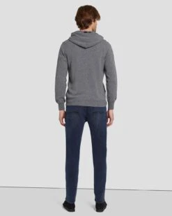 7 For All Mankind EarthKind Stretch Tek Paxtyn In Mentor 11 7 For All Mankind EarthKind Stretch Tek Paxtyn In Mentor -Sleek Fit Style 7T185C51 MEO 4