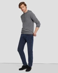 7 For All Mankind EarthKind Stretch Tek Paxtyn In Mentor 13 7 For All Mankind EarthKind Stretch Tek Paxtyn In Mentor -Sleek Fit Style 7T185C51 MEO 6