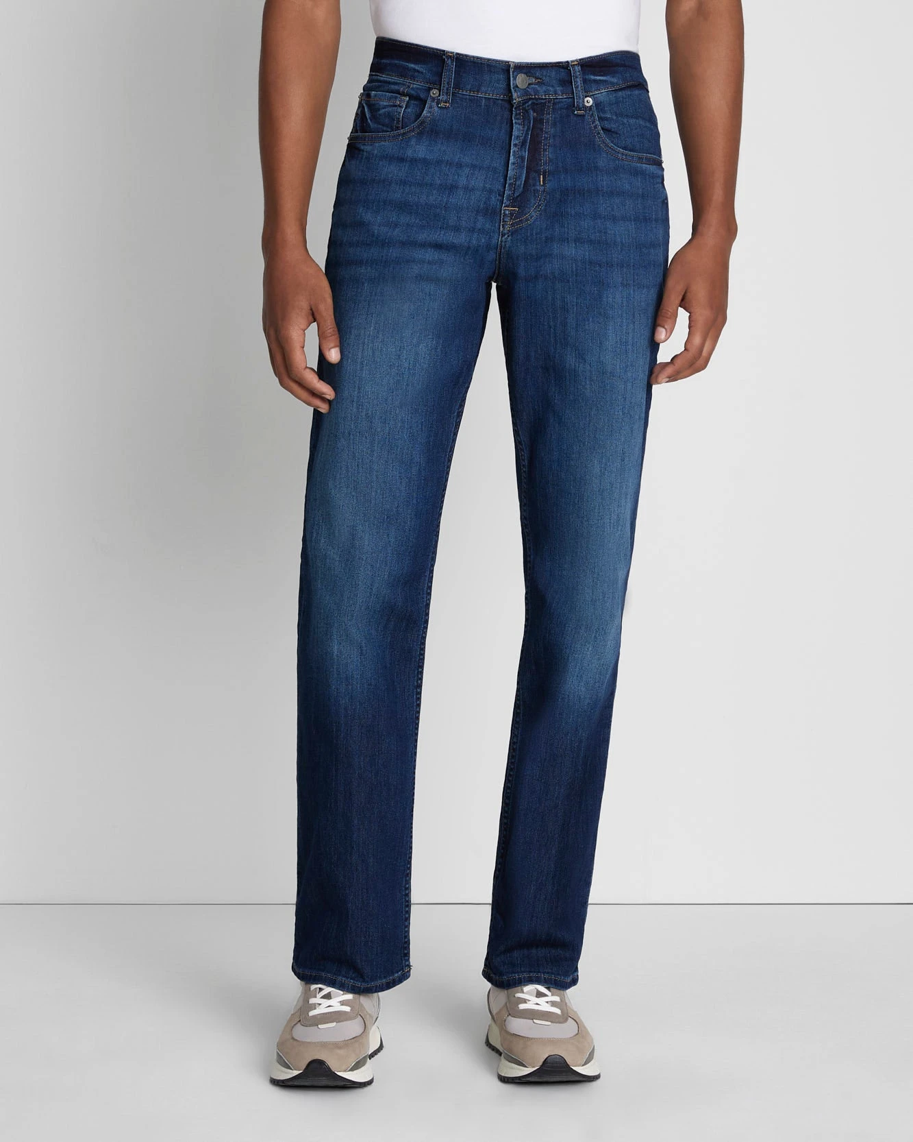 7 For All Mankind Airweft Austyn In Ironwood 4 7 For All Mankind Airweft Austyn In Ironwood - Image 2