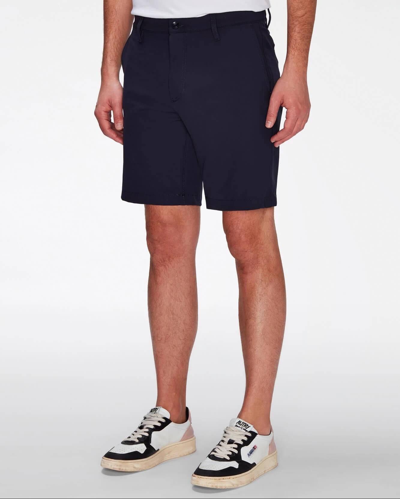 7 For All Mankind Tech Series Short In Navy 4 7 For All Mankind Tech Series Short In Navy - Image 2