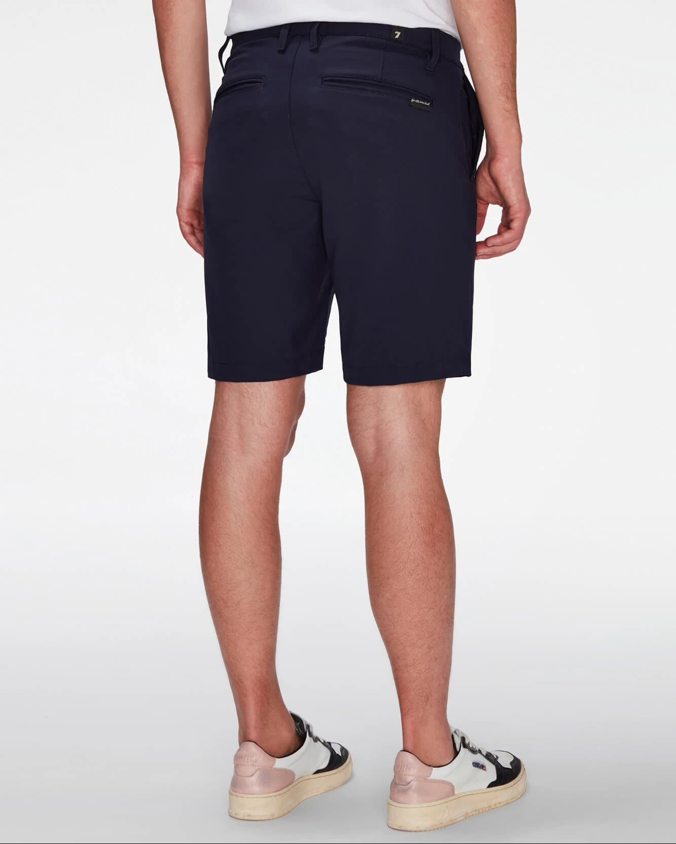 7 For All Mankind Tech Series Short In Navy 6 7 For All Mankind Tech Series Short In Navy - Image 4