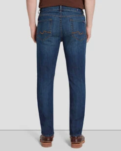 7 For All Mankind Airweft Slimmy In Monterey -Sleek Fit Style 7T51183L MTR 4