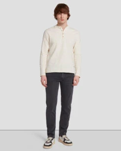 7 For All Mankind Luxe Performance Slimmy In Airy