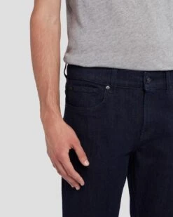 7 For All Mankind Slimmy In Key 10 7 For All Mankind Slimmy In Key -Sleek Fit Style 7T511B10 KEY 3