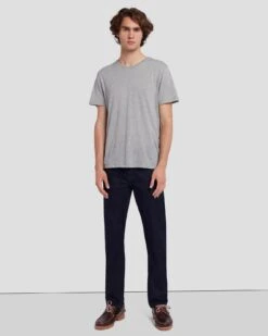 7 For All Mankind Slimmy In Key 13 7 For All Mankind Slimmy In Key -Sleek Fit Style 7T511B10 KEY 6
