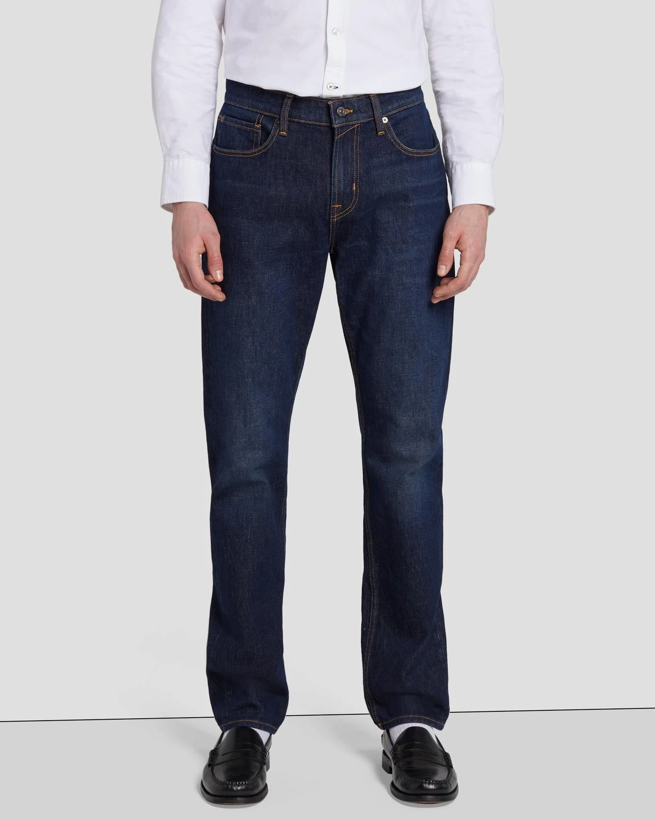 7 For All Mankind Everyday 7 Slimmy In Bonus Point 4 7 For All Mankind Everyday 7 Slimmy In Bonus Point - Image 2