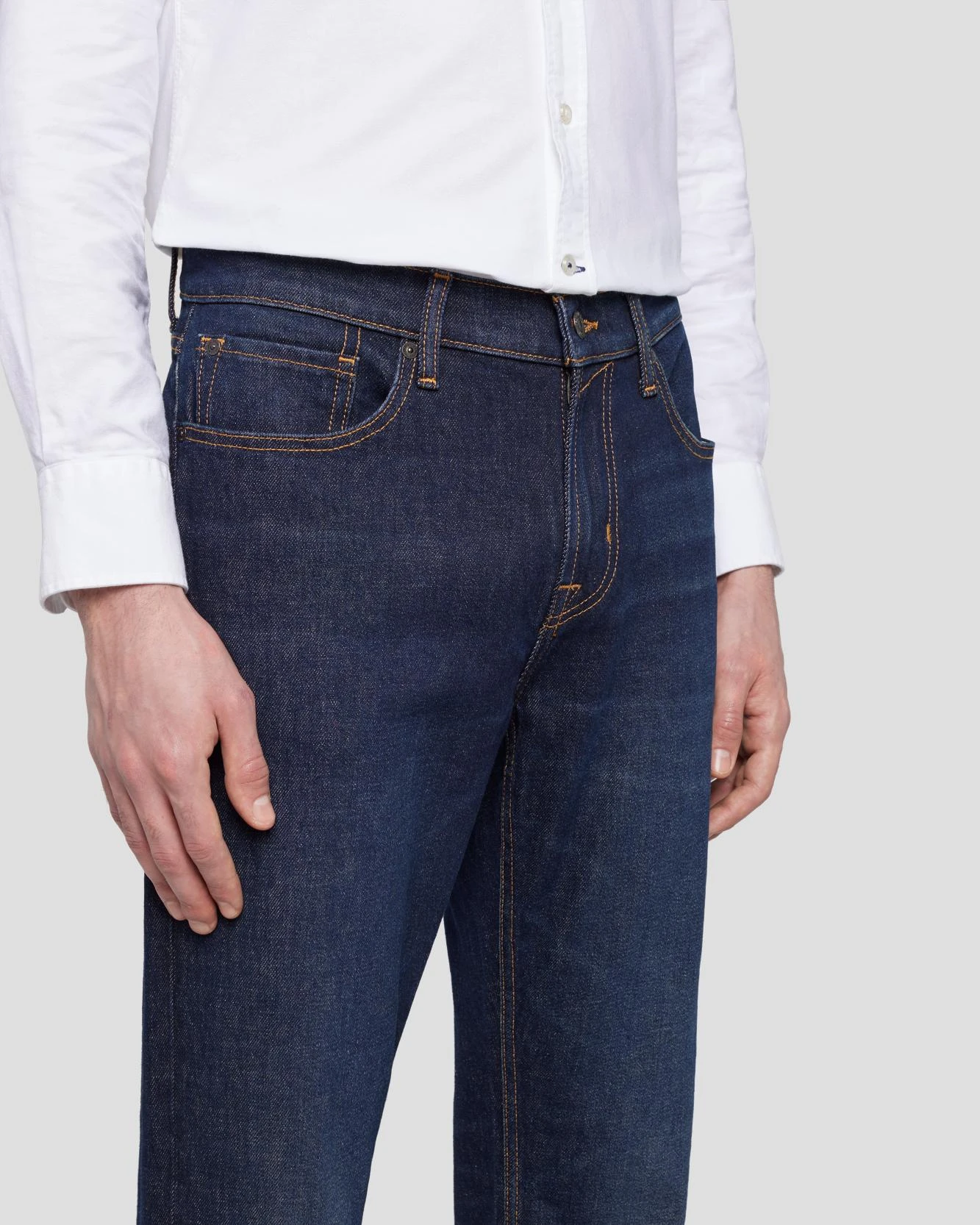 7 For All Mankind Everyday 7 Slimmy In Bonus Point 5 7 For All Mankind Everyday 7 Slimmy In Bonus Point - Image 3