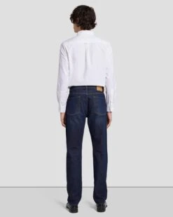 7 For All Mankind Everyday 7 Slimmy In Bonus Point 10 7 For All Mankind Everyday 7 Slimmy In Bonus Point -Sleek Fit Style 7T511C10 BNP 4