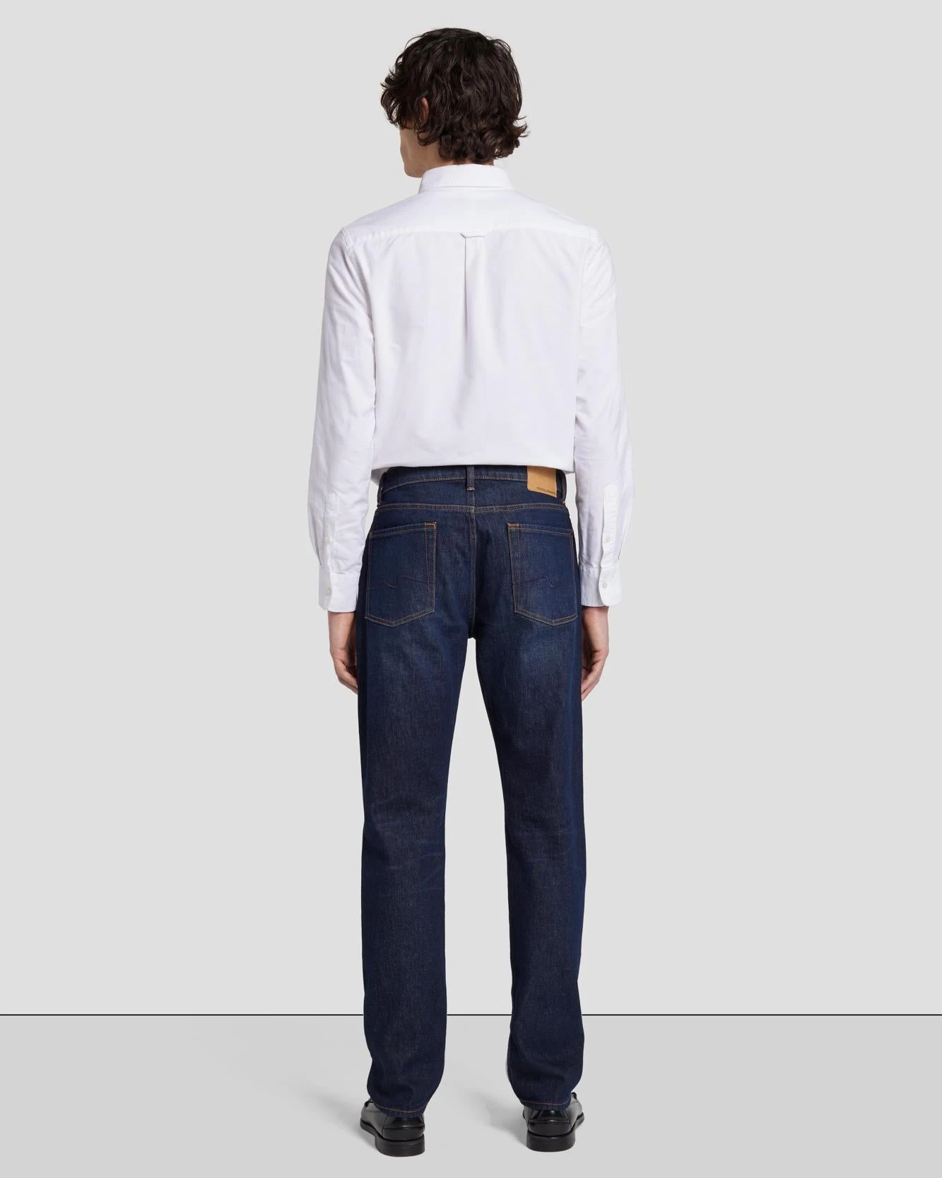 7 For All Mankind Everyday 7 Slimmy In Bonus Point 6 7 For All Mankind Everyday 7 Slimmy In Bonus Point - Image 4