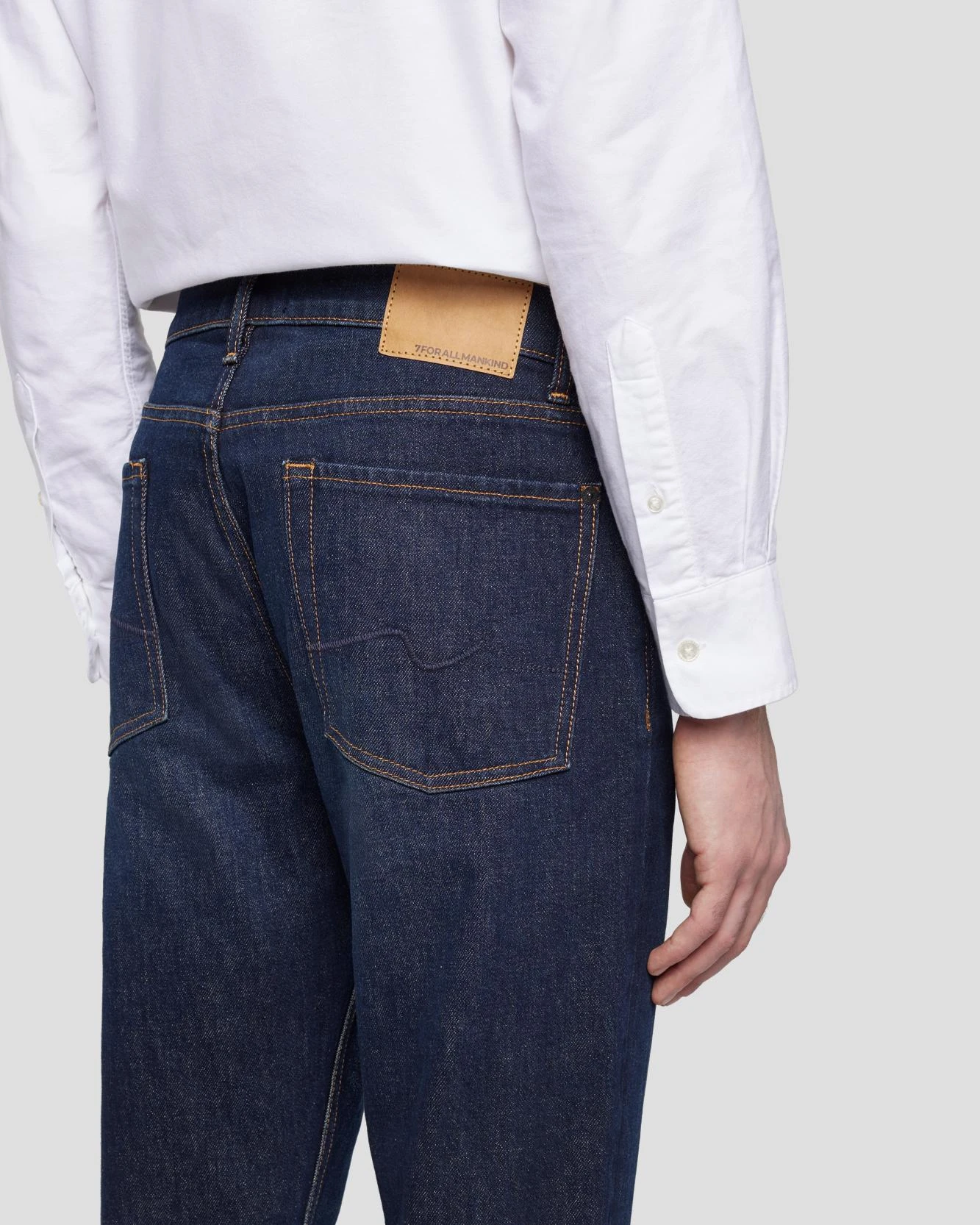 7 For All Mankind Everyday 7 Slimmy In Bonus Point 7 7 For All Mankind Everyday 7 Slimmy In Bonus Point - Image 5