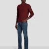 7 For All Mankind Everyday 7 Slimmy In Depart -Sleek Fit Style 7T511C10 DT2 1