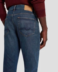 7 For All Mankind Everyday 7 Slimmy In Depart -Sleek Fit Style 7T511C10 DT2 3