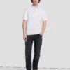 7 For All Mankind EarthKind Stretch Tek Slimmy In Idealist 1 7 For All Mankind EarthKind Stretch Tek Slimmy In Idealist -Sleek Fit Style 7T511C34 IDL 1