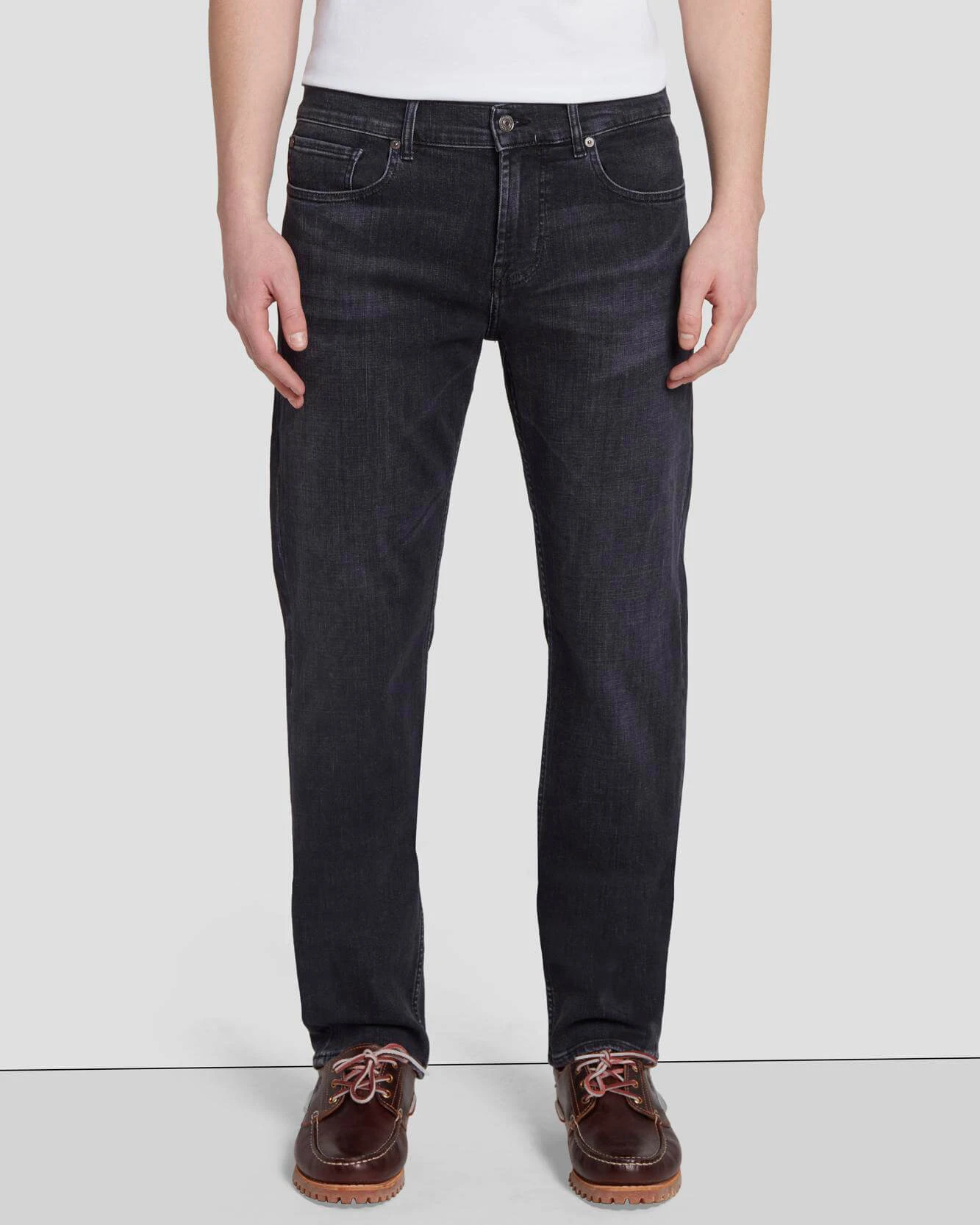 7 For All Mankind EarthKind Stretch Tek Slimmy In Idealist 4 7 For All Mankind EarthKind Stretch Tek Slimmy In Idealist - Image 2