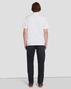 7 For All Mankind EarthKind Stretch Tek Slimmy In Idealist 11 7 For All Mankind EarthKind Stretch Tek Slimmy In Idealist -Sleek Fit Style 7T511C34 IDL 4