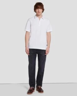7 For All Mankind EarthKind Stretch Tek Slimmy In Idealist 13 7 For All Mankind EarthKind Stretch Tek Slimmy In Idealist -Sleek Fit Style 7T511C34 IDL 6