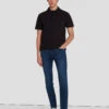 7 For All Mankind EarthKind Stretch Tek Slimmy In Rebus 1 7 For All Mankind EarthKind Stretch Tek Slimmy In Rebus -Sleek Fit Style 7T511C89 RBS 1