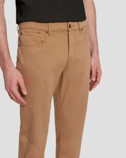 7 For All Mankind Luxe Performance Plus Slimmy In River Bed -Sleek Fit Style 7T511V60 RVB 3