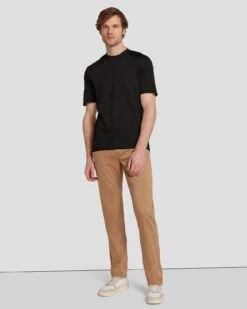 7 For All Mankind Luxe Performance Plus Slimmy In River Bed -Sleek Fit Style 7T511V60 RVB 6
