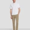 7 For All Mankind Travel Chino In Taupe 1 7 For All Mankind Travel Chino In Taupe -Sleek Fit Style 7T808B96 TAU 6