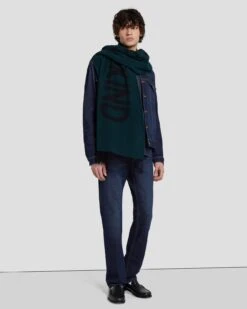 7 For All Mankind Perfect Jacket In Bonus Point -Sleek Fit Style 7T924C10 BNP 6