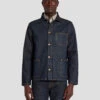 7 For All Mankind Japanese Heritage Utility Overshirt In Walk The Trucks