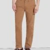 7 For All Mankind Luxe Performance Slimmy Tapered Chino In River Bed -Sleek Fit Style 7TSU9T49 RVB 1