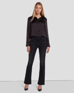7 For All Mankind Tailorless B(air) Bootcut In Truthful