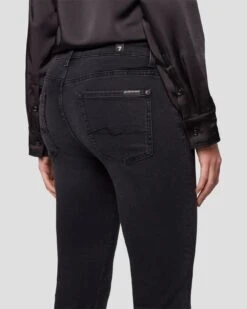 7 For All Mankind Tailorless B(air) Bootcut In Truthful -Sleek Fit Style 7U073C43 TFL 5