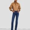 7 For All Mankind B(air) Kimmie Straight In Park Avenue -Sleek Fit Style 7U301C45 EPA 6