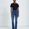 7 For All Mankind B(air) Kimmie Bootcut In Duchess -Sleek Fit Style 7U302C44 DW4 1