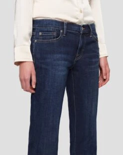 7 For All Mankind Broken Twill Original Bootcut In Calix 10 7 For All Mankind Broken Twill Original Bootcut In Calix -Sleek Fit Style 7U315067 CLX 3