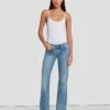 7 For All Mankind Original Bootcut In Summer Fig