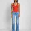7 For All Mankind Original Bootcut In Chamberlain -Sleek Fit Style 7U315967 CH7 1