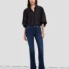 7 For All Mankind Slim Illusion Bootcut In Legendary -Sleek Fit Style 7U412U58 LEG 1