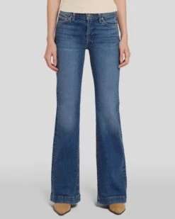 7 For All Mankind Dojo In Brooklyn 10 7 For All Mankind Dojo In Brooklyn -Sleek Fit Style 7U451767 BOK 2