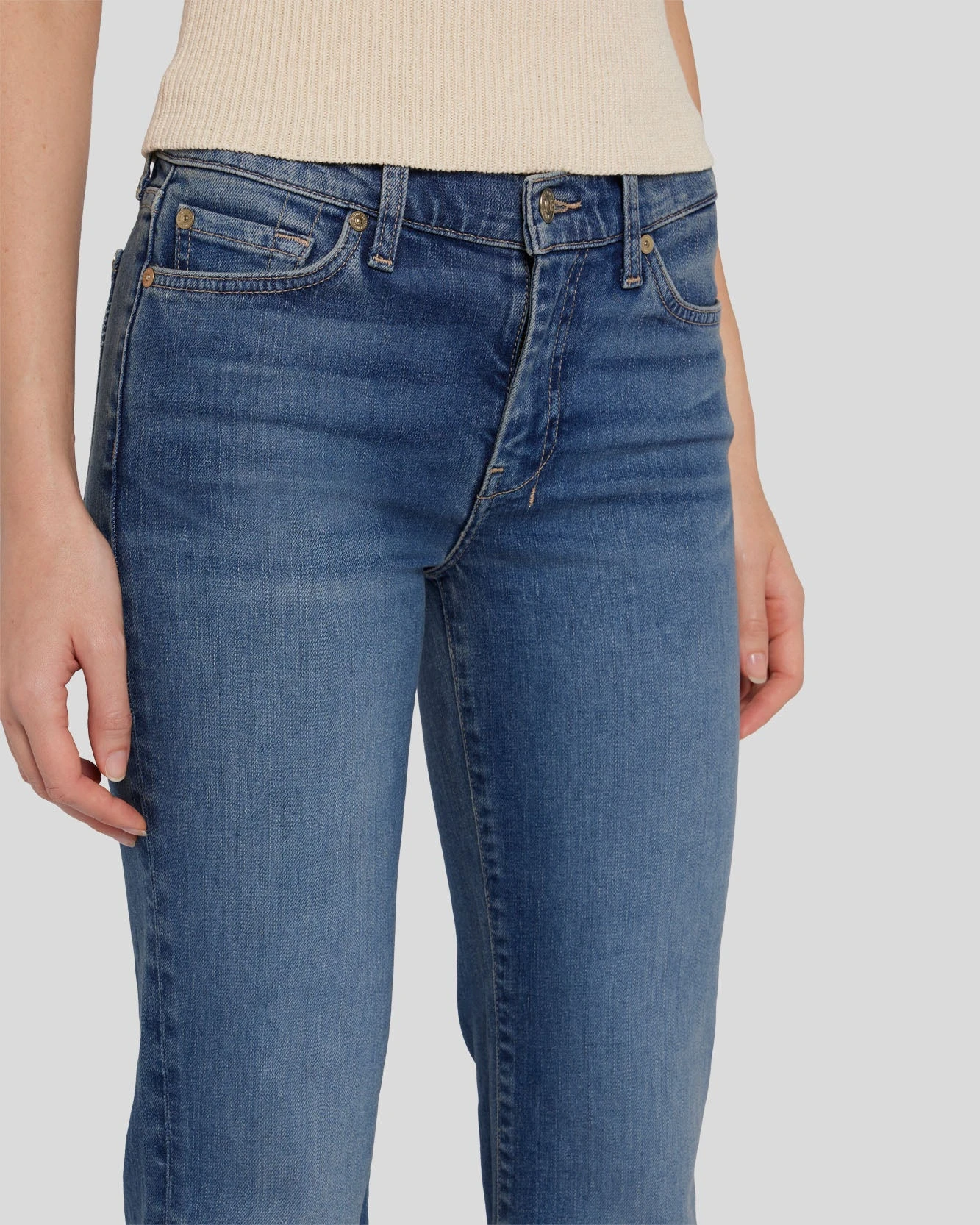 7 For All Mankind Dojo In Brooklyn 6 7 For All Mankind Dojo In Brooklyn - Image 4