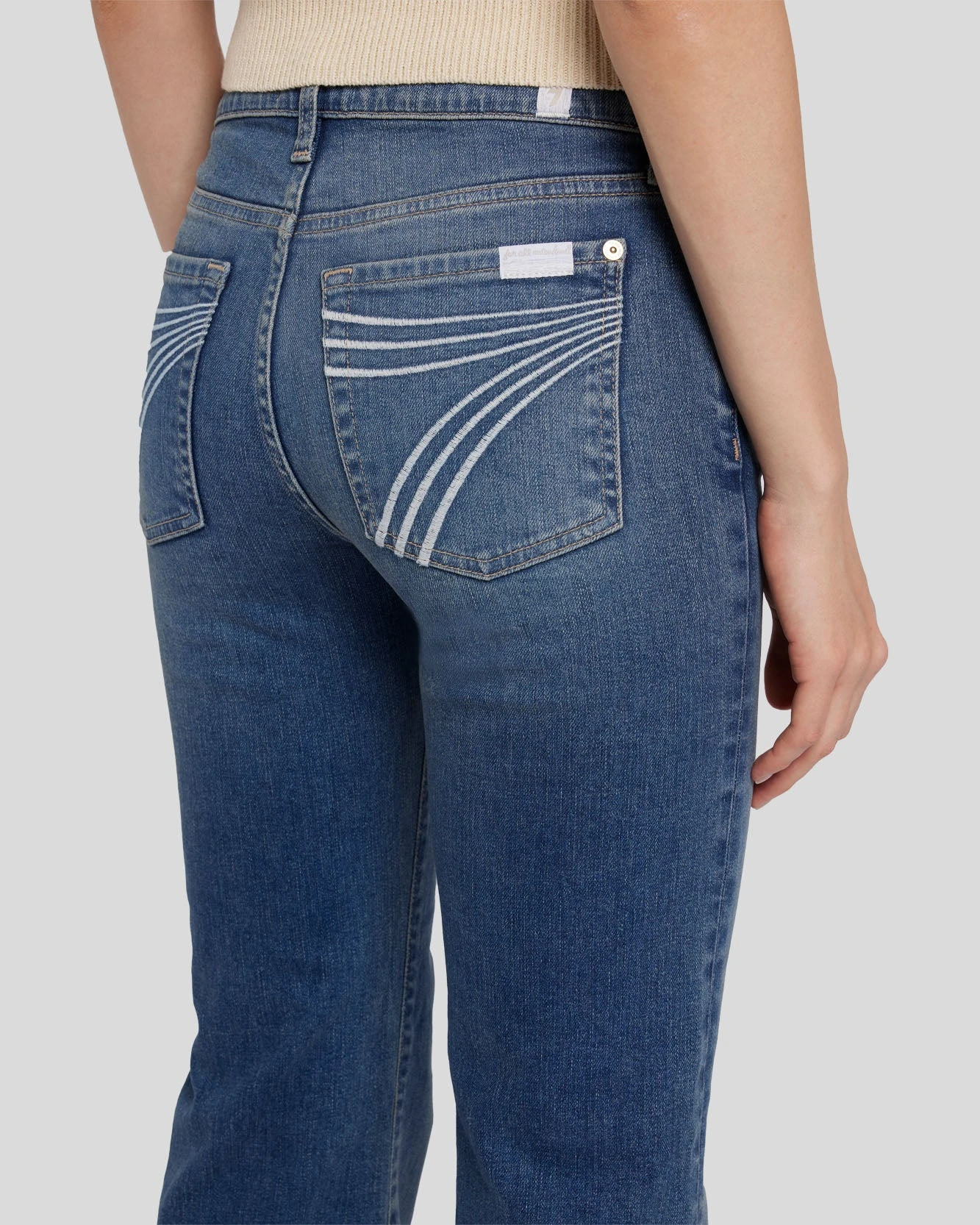 7 For All Mankind Dojo In Brooklyn 4 7 For All Mankind Dojo In Brooklyn - Image 2