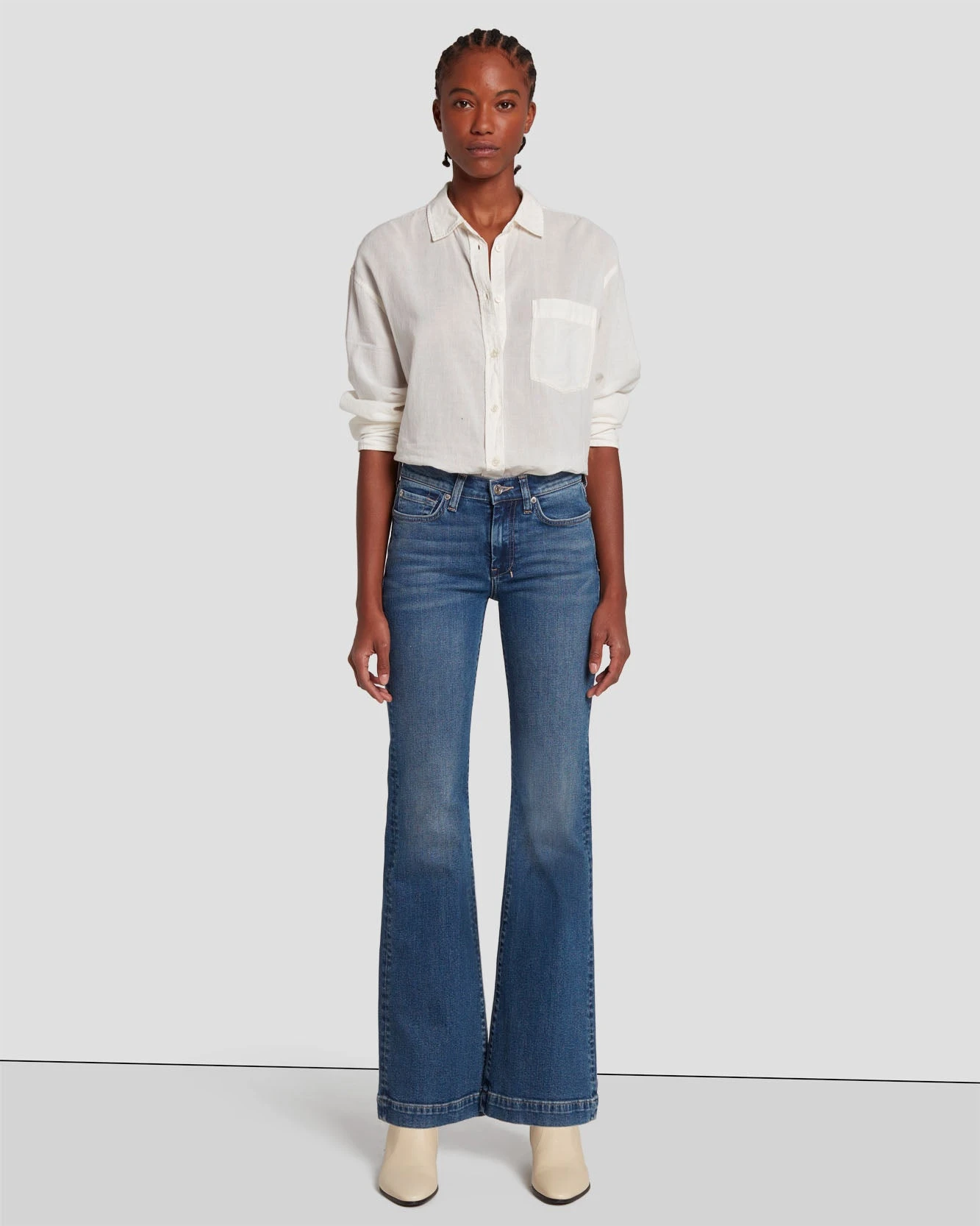 7 For All Mankind Tailorless Dojo In New York Dark 3 7 For All Mankind Tailorless Dojo In New York Dark